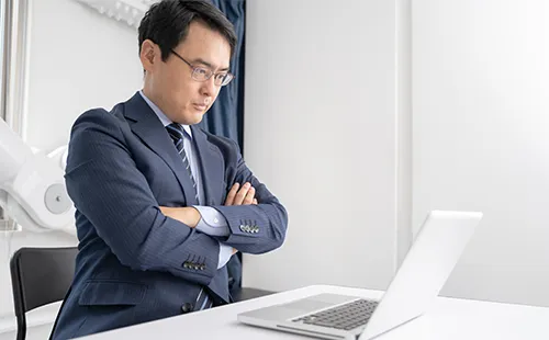 総務事務のイメージ