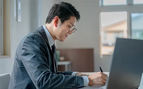 経理事務のイメージ