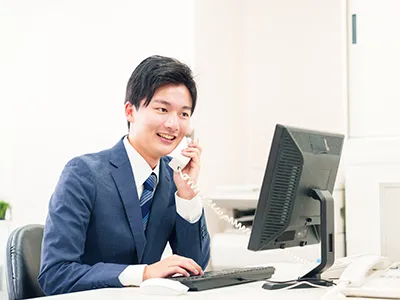 お問い合わせのイメージ写真