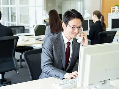 業務のイメージ写真